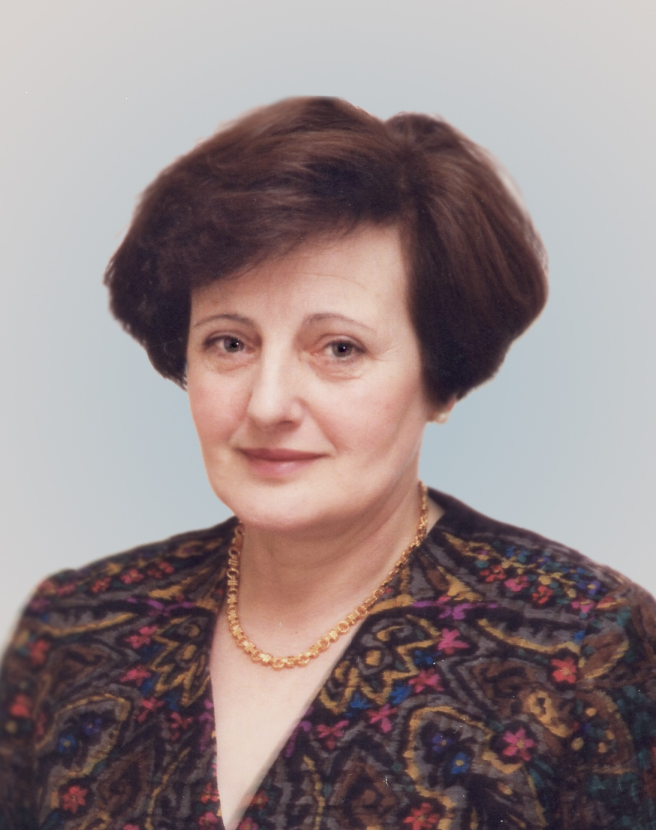 VERINA ELVIRA ALBERTI  ved. Pasquali